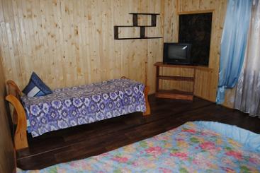 2 спальні кімнати