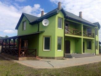 Будинок на Світязі