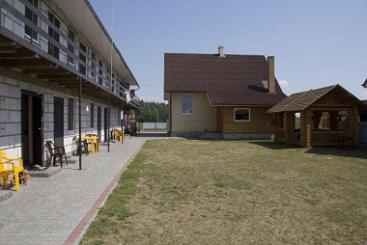 База відпочинку на Світязі "У Руслана"