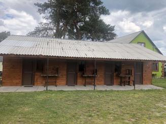 Відпочинок у Сашка