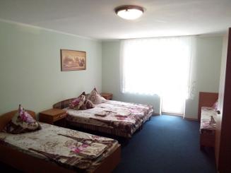 Чотиримісний Люкс